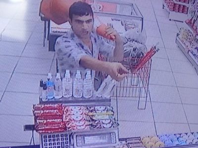 İstanbul’da Korku Dolu Anlar: Sopa ve Dubalarla Kağıthane’de Marketi Bastılar