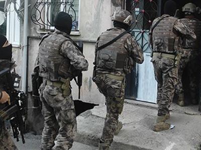 İstanbul'da PKK Operasyonu; '2 Kişi Gözaltına Alındı'