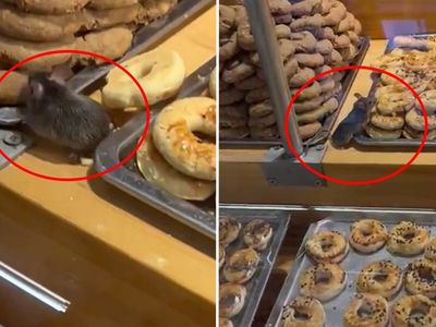 İstanbul’da skandal olay! Ünlü zincir marketten gelen görüntüler mide bulandırdı