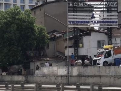 İstanbul’da Sokak Kavgasının Sonu Kanlı Bitti