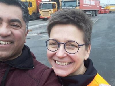 İsveç'te Eski Belediye Başkanı Çöpçü Oldu