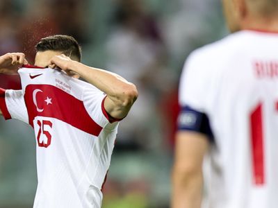 İsviçre 3-1 Türkiye Maç Özeti