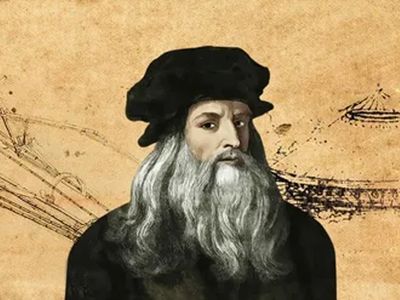 İtalyan Ressam Leonardo da Vinci Kimdir?