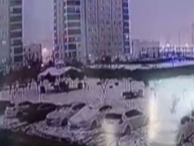 İzleyenler dondu kaldı: Diyarbakır’da depremden 17 saniye önce yaşanan esrarengiz olay