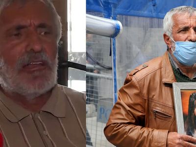 İzmir HDP İl Binası Önünde Evlat Nöbeti Tutan Babadan Saldırıya İlişkin Şoke Eden Açıklama