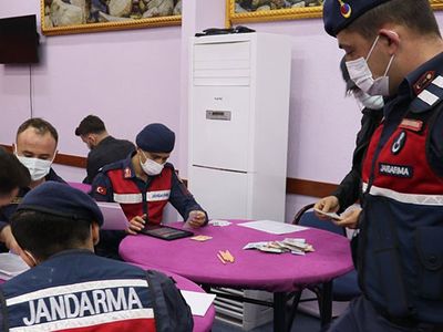 İzmir’de 3 Ayrı Operasyonda Rekor Para Cezası Kesildi