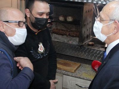 İzmirli Esnaftan Kılıçdaroğlu'na Sitem Büyüyor