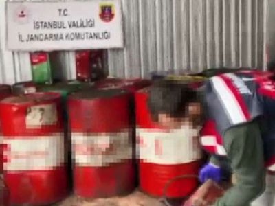 Kaçak Akaryakıt Operasyonunda 60 Litre Kaçak Akaryakıt Ele Geçirildi