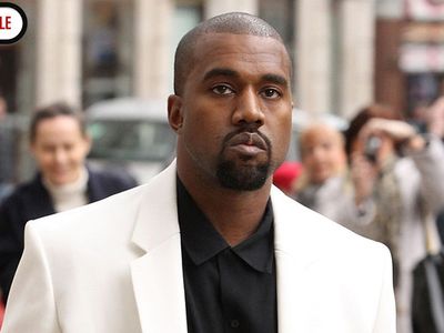 Kanye West'in Ayakkabısı Açık Artırmada!