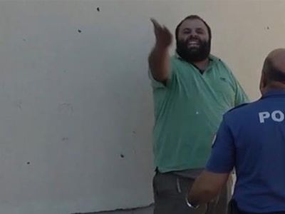 Kırıkkale'de Karantina'dan Kaçan Adamın Bahanesi Polisi Çileden Çıkardı
