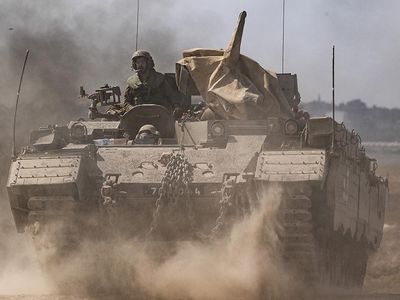 Kassam Tugaylarından İsrail askerine darbe: Görüntüler sosyal medyada gündem oldu