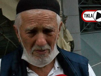 Kastamonu’da Oğlunu Selde Kaybeden Acılı Babanın Sözleri Yürekleri Dağladı