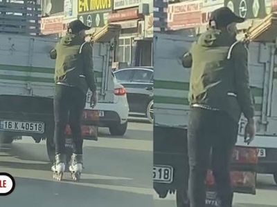 Patencinin Yürekleri Ağıza Getiren Yolcuğu