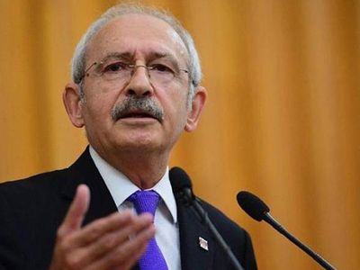 Kemal Kılıçdaroğlu, Grup Toplantısı Konuşmasında Zor Anlar Yaşadı