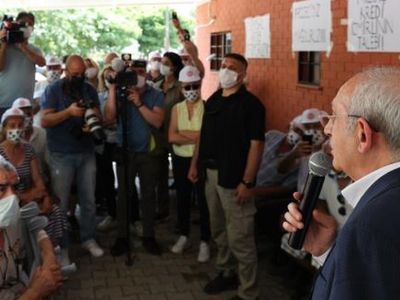 Kemal Kılıçdaroğlu'na İzmirli Depremzededen Tepki Geldi!