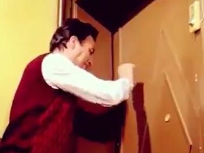 Kemal Sunal'ın Kiracı Filminden Muhteşem Kesit