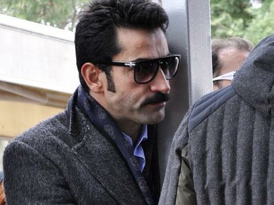 Kenan İmirzalıoğlu'nun Acı Günü