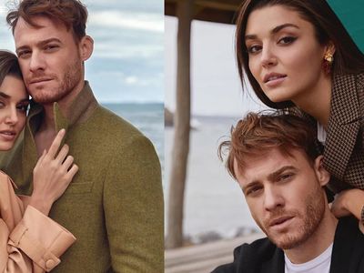 Kerem Bürsin ve Hande Erçel'den İlişki Açıklaması!