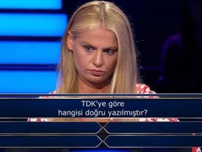 Kim Milyoner Olmak İster'de Yarışmacının Cevaplayamadığı Soru Gündem Oldu