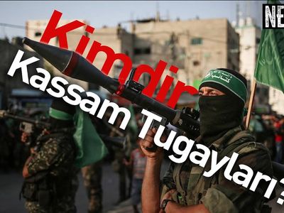 Kimdir bu Kassam Tugayları?