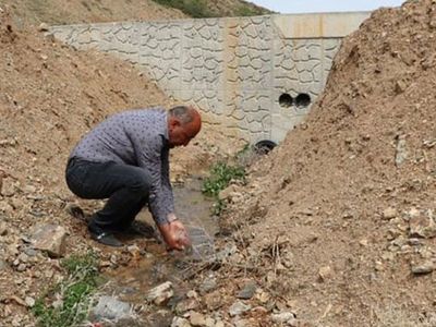 Kırıkkale'de 4 Noktada Doğal Kaynak Suyu Tespit Edildi