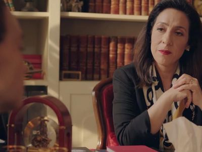 Kırmızı Oda 49. Bölüm Fragmanı