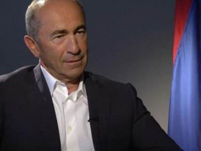 Ermenistan'ın Eski Cumhurbaşkanı Koçanyan Hükümetin 'Türkiye' Planını Açıkladı
