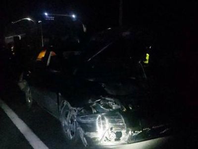 Kocaeli Geçişinde Korkunç Kaza 9 Araç Birbirine Girdi