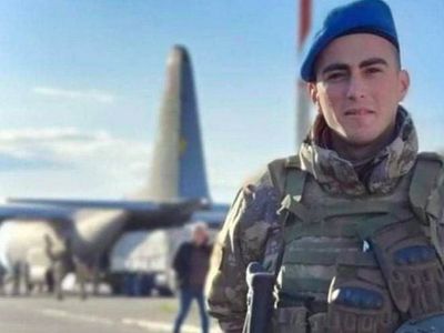 Konyalı Şehit Muhammet Ali Akın’ın Son Görüntüleri Yürekleri Dağladı! Ölürsek Cennet Bizim, Kalırsak Vatan