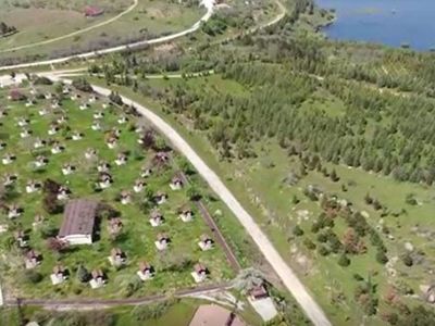 Koronavirüse Rağmen Piknik Yapanlar Drone'la Tespit Edildi