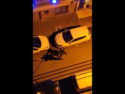 Küçükçekmece’de Çocuğunun Gözü Önünde Eşine Şiddet Uyguladı
