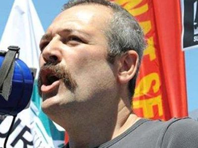Levent Üzümcü Sosyal Medyada Alay Konusu Oldu