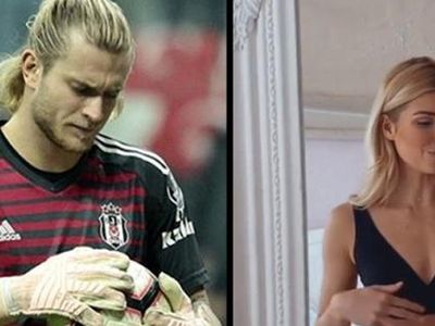 Loris Karius'un Eski Aşkı Paylaştığı Fotoğrafla Sosyal Medyayı Salladı