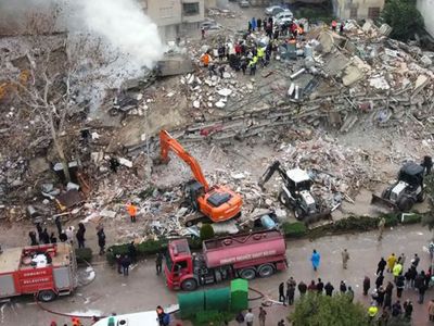 Malatya’da meydana gelen 5.6 büyüklüğündeki deprem anında yükselen gizemli ses dikkat çekti