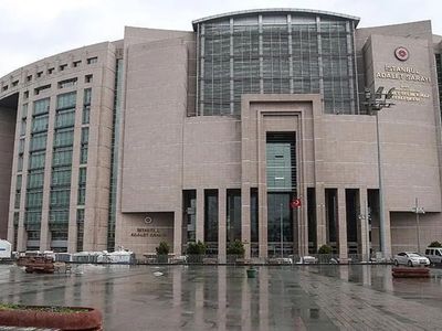 Maltepe Açık Ceza İnfaz Kurumu'nda yenilik: Hükümlüler için Adliye Kafeterya açıldı