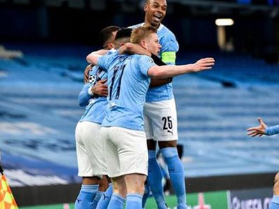 Manchester City'nin İstanbul Coşkusu!