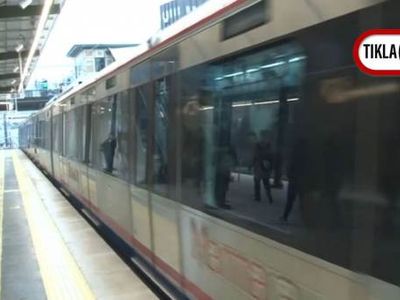 Marmaray'da 9 Aydır Uygulanan Aktarma İndirimi Kaldırıldı