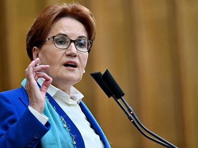 Meral Akşener Mansur Yavaş'a şiirli gönderme: Korkak Yavaş