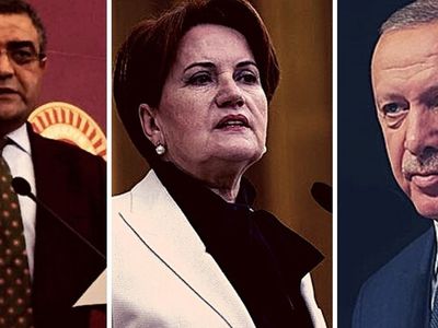 Meral Akşener'in Hadsiz Benzetmesi Tanrıkulu'da Ağız Birliği Yaparak Tekrarladı