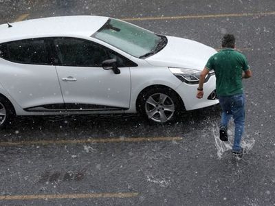 Meteoroloji Genel Müdürlüğü Uyardı!  İstanbul İçin Bölge Bölge Dolu Uyarısı