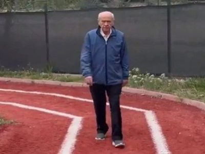 MHP Lideri Bahçeli, yürüyüş videosunda kime gönderme yaptı? Canlı yayında tartışıldı
