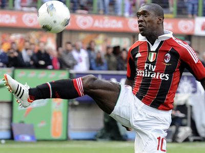 Milan Efsanesi Seedorf!