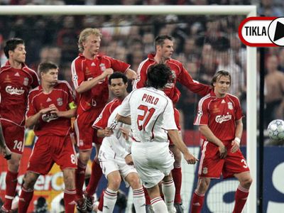 Milan Liverpool'dan Rövanşı Aldı