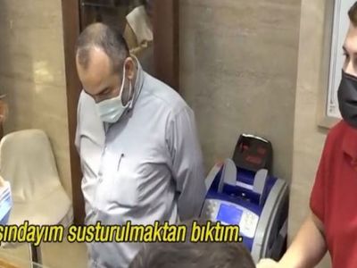 Millet İttifakı'ndan Tiyatro! Bu Millet Bunları Yemez Akşener