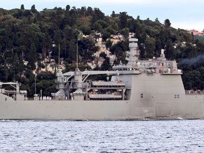 Milli Gurur! TCG Bayraktar'ın İçi İlk Kez Görüntülendi