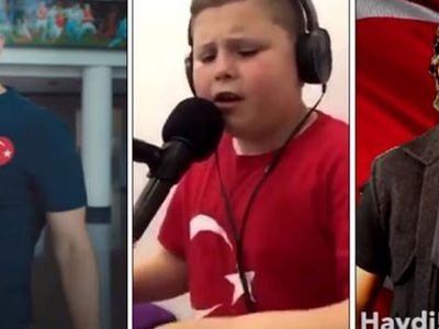 Minik Fevzi’nin Org İle Yaptığı Marş Sosyal Medya’yı Yıktı!