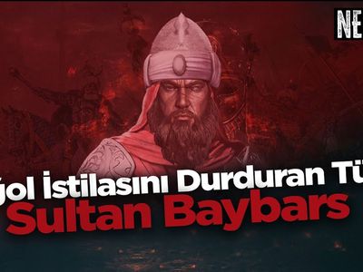 Moğol istilasını durduran Türk: Sultan Baybars