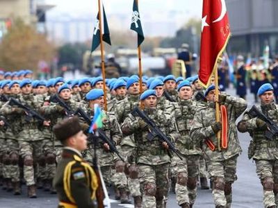 Milli Savunma Bakanlığı'ndan Karabağ Zaferi Paylaşımı