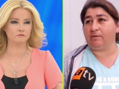 Müge Anlı Yayınında Görülmedik Bir Olay Yaşandı!