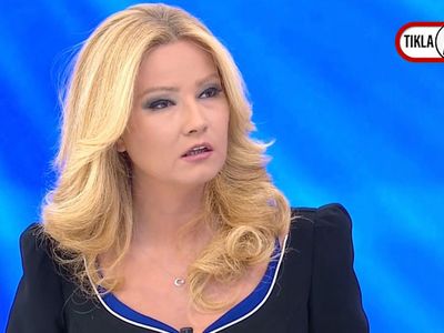 Müge Anlı'nın Canlı Yayın Sırasında Yaptığı Gaf Tepki Çekti
